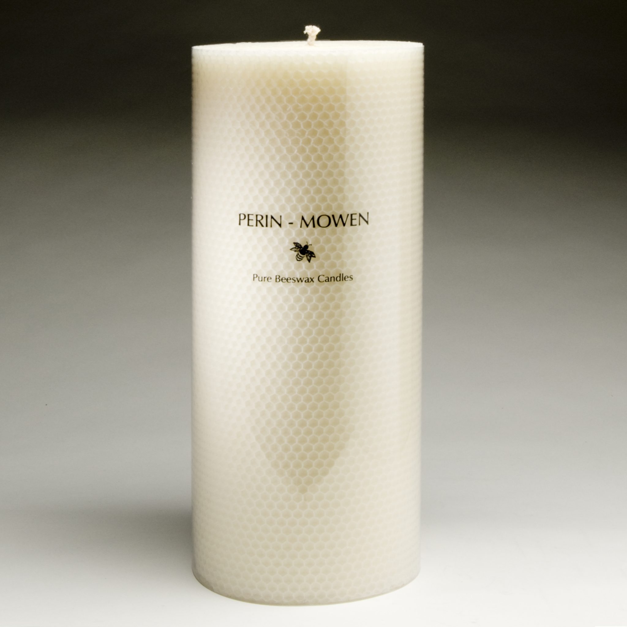 Large Beeswax Candles The Special Pillars Perin Mowen